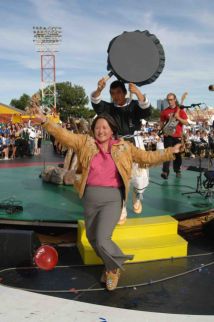 Sharon Shorty - Canada Summer Games