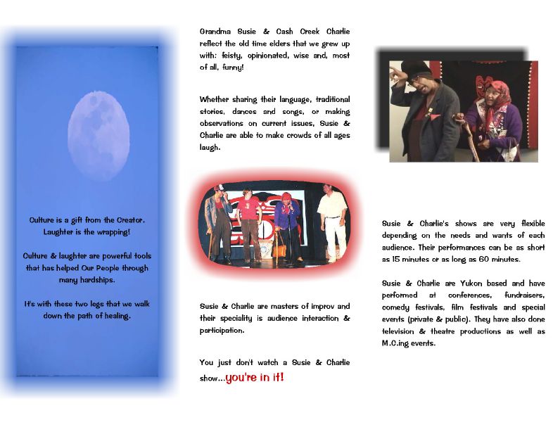 Susie and Charlie brochure 2