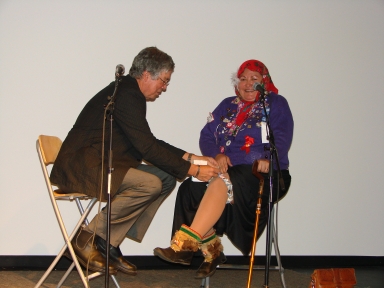 Susie and Thomas King